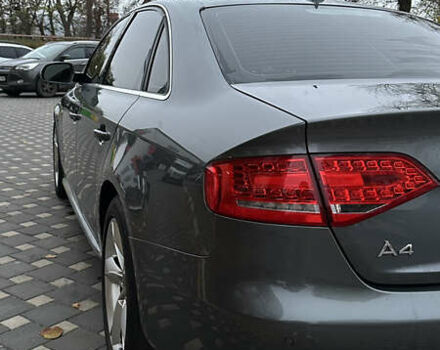 Серый Ауди А4, объемом двигателя 1.98 л и пробегом 258 тыс. км за 10500 $, фото 24 на Automoto.ua