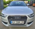 Серый Ауди А4, объемом двигателя 2 л и пробегом 126 тыс. км за 13400 $, фото 1 на Automoto.ua