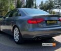 Ауди А4 2012 в Львове на Automoto.ua Серый Ауди А4, объемом двигателя 2 л и пробегом 204 тыс. км за 14200 $, фото 4 на Automoto.ua