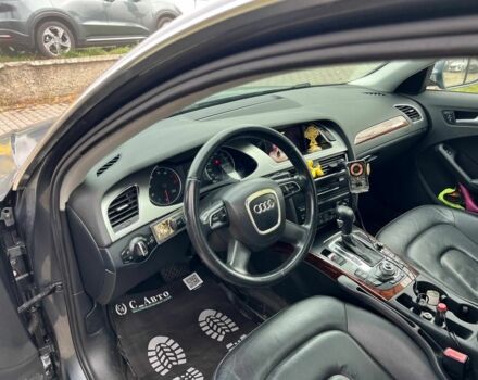 Серый Ауди А4, объемом двигателя 2 л и пробегом 248 тыс. км за 266 $, фото 18 на Automoto.ua