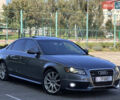 Сірий Ауді А4, об'ємом двигуна 2 л та пробігом 170 тис. км за 9900 $, фото 3 на Automoto.ua