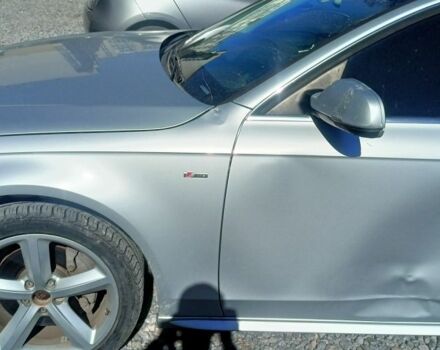 Серый Ауди А4, объемом двигателя 2 л и пробегом 108 тыс. км за 10200 $, фото 4 на Automoto.ua