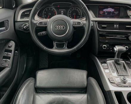 Серый Ауди А4, объемом двигателя 1.98 л и пробегом 203 тыс. км за 12500 $, фото 3 на Automoto.ua