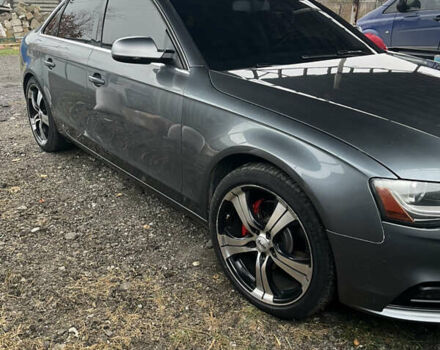 Сірий Ауді А4, об'ємом двигуна 1.98 л та пробігом 340 тис. км за 12500 $, фото 19 на Automoto.ua