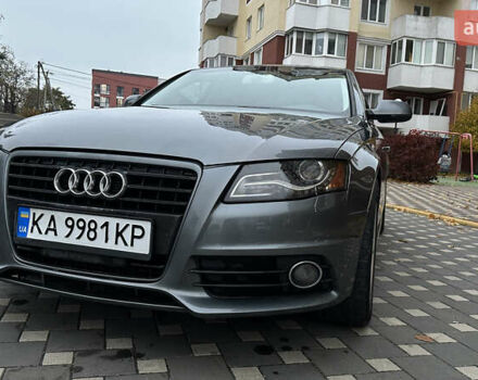 Серый Ауди А4, объемом двигателя 1.98 л и пробегом 258 тыс. км за 10500 $, фото 16 на Automoto.ua