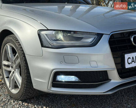 Серый Ауди А4, объемом двигателя 1.97 л и пробегом 324 тыс. км за 13500 $, фото 23 на Automoto.ua