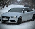 Сірий Ауді А4, об'ємом двигуна 2 л та пробігом 312 тис. км за 10999 $, фото 1 на Automoto.ua