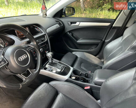 Серый Ауди А4, объемом двигателя 2 л и пробегом 309 тыс. км за 11500 $, фото 19 на Automoto.ua
