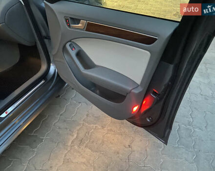 Серый Ауди А4, объемом двигателя 2 л и пробегом 182 тыс. км за 10200 $, фото 34 на Automoto.ua