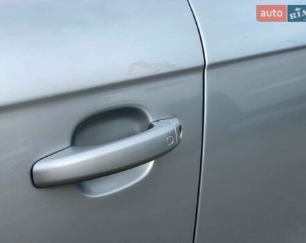 Серый Ауди А4, объемом двигателя 2 л и пробегом 163 тыс. км за 12890 $, фото 9 на Automoto.ua