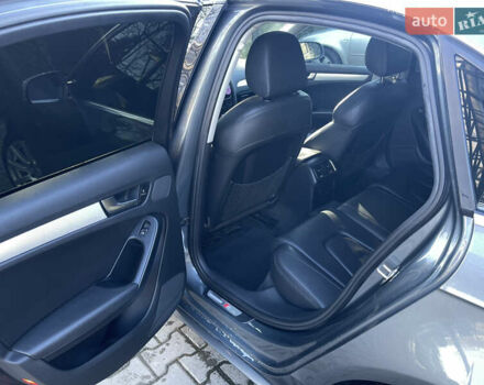 Сірий Ауді А4, об'ємом двигуна 1.98 л та пробігом 170 тис. км за 10500 $, фото 14 на Automoto.ua