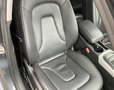 Сірий Ауді А4, об'ємом двигуна 1.98 л та пробігом 275 тис. км за 11000 $, фото 18 на Automoto.ua