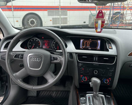 Серый Ауди А4, объемом двигателя 1.98 л и пробегом 185 тыс. км за 11500 $, фото 34 на Automoto.ua