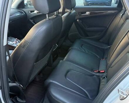 Ауди А4 2012 в Черновцах на Automoto.ua Серый Ауди А4, объемом двигателя 1.98 л и пробегом 236 тыс. км за 12900 $, фото 14 на Automoto.ua