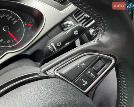 Сірий Ауді А4, об'ємом двигуна 1.98 л та пробігом 174 тис. км за 12990 $, фото 22 на Automoto.ua