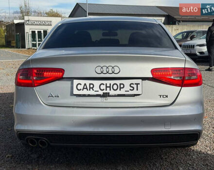 Серый Ауди А4, объемом двигателя 1.97 л и пробегом 324 тыс. км за 13500 $, фото 14 на Automoto.ua