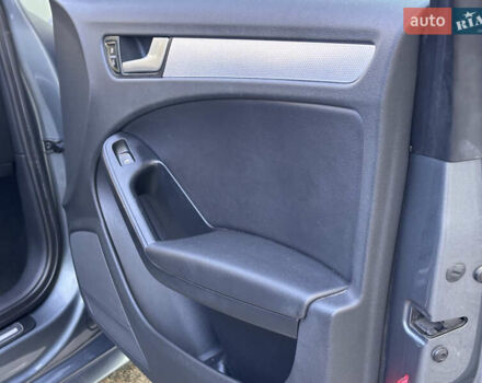 Сірий Ауді А4, об'ємом двигуна 2 л та пробігом 170 тис. км за 9900 $, фото 37 на Automoto.ua