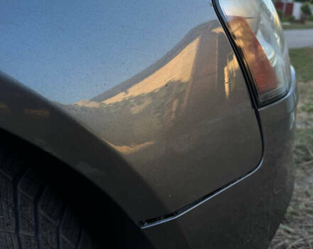 Сірий Ауді А4, об'ємом двигуна 1.98 л та пробігом 152 тис. км за 10900 $, фото 16 на Automoto.ua