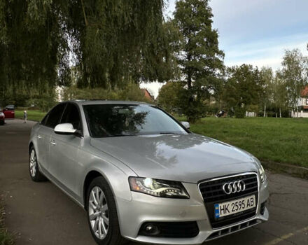 Серый Ауди А4, объемом двигателя 1.98 л и пробегом 280 тыс. км за 10900 $, фото 8 на Automoto.ua