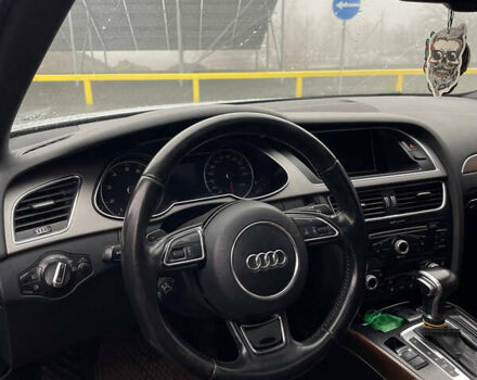 Серый Ауди А4, объемом двигателя 1.98 л и пробегом 214 тыс. км за 9999 $, фото 9 на Automoto.ua