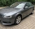 Сірий Ауді А4, об'ємом двигуна 1.8 л та пробігом 190 тис. км за 10300 $, фото 1 на Automoto.ua