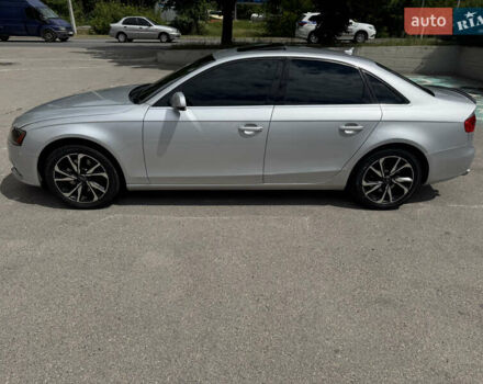 Сірий Ауді А4, об'ємом двигуна 1.98 л та пробігом 165 тис. км за 11200 $, фото 4 на Automoto.ua