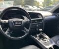 Сірий Ауді А4, об'ємом двигуна 2 л та пробігом 185 тис. км за 10419 $, фото 12 на Automoto.ua