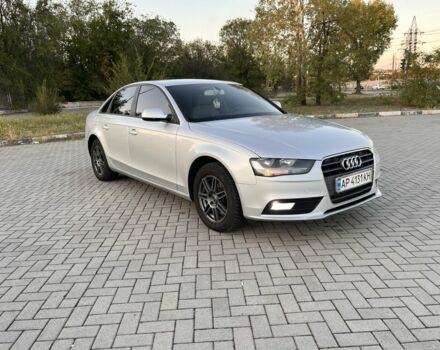 Сірий Ауді А4, об'ємом двигуна 2 л та пробігом 298 тис. км за 10800 $, фото 2 на Automoto.ua