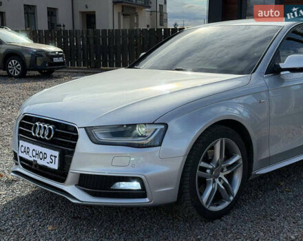 Серый Ауди А4, объемом двигателя 1.97 л и пробегом 324 тыс. км за 13500 $, фото 2 на Automoto.ua