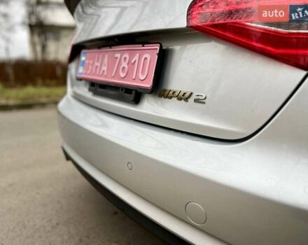 Сірий Ауді А4, об'ємом двигуна 1.98 л та пробігом 238 тис. км за 12600 $, фото 18 на Automoto.ua