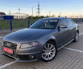 Серый Ауди А4, объемом двигателя 1.98 л и пробегом 185 тыс. км за 11500 $, фото 1 на Automoto.ua
