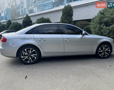 Сірий Ауді А4, об'ємом двигуна 1.98 л та пробігом 164 тис. км за 11700 $, фото 4 на Automoto.ua