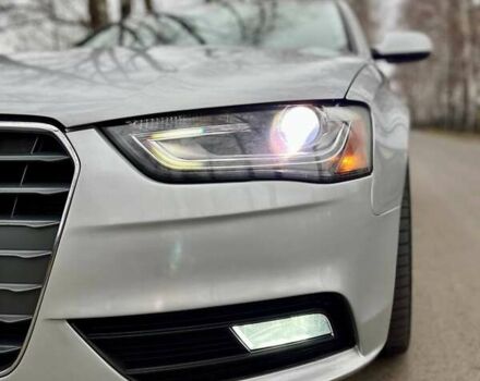 Сірий Ауді А4, об'ємом двигуна 1.98 л та пробігом 238 тис. км за 12600 $, фото 20 на Automoto.ua