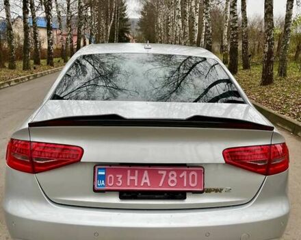 Сірий Ауді А4, об'ємом двигуна 1.98 л та пробігом 238 тис. км за 12600 $, фото 16 на Automoto.ua