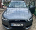 Серый Ауди А4, объемом двигателя 2 л и пробегом 84 тыс. км за 15500 $, фото 1 на Automoto.ua