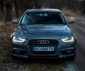Сірий Ауді А4, об'ємом двигуна 2 л та пробігом 180 тис. км за 12700 $, фото 1 на Automoto.ua