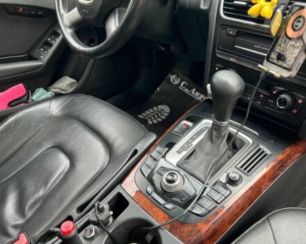 Серый Ауди А4, объемом двигателя 2 л и пробегом 248 тыс. км за 266 $, фото 10 на Automoto.ua
