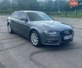 Сірий Ауді А4, об'ємом двигуна 1.98 л та пробігом 141 тис. км за 9500 $, фото 1 на Automoto.ua