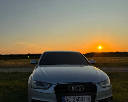 Сірий Ауді А4, об'ємом двигуна 1.98 л та пробігом 274 тис. км за 9999 $, фото 7 на Automoto.ua