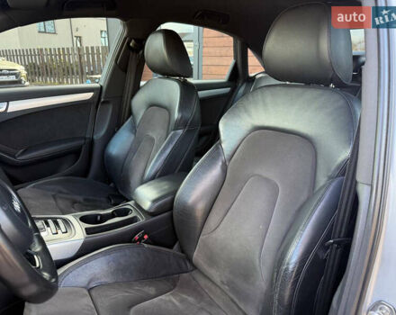 Серый Ауди А4, объемом двигателя 1.97 л и пробегом 324 тыс. км за 13500 $, фото 32 на Automoto.ua