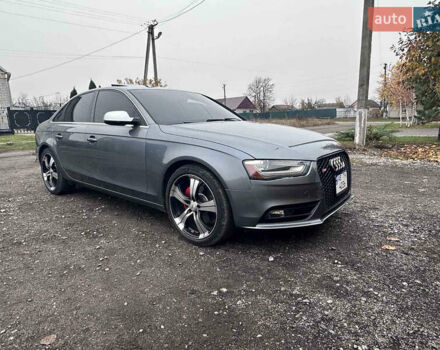 Сірий Ауді А4, об'ємом двигуна 1.98 л та пробігом 340 тис. км за 12500 $, фото 18 на Automoto.ua