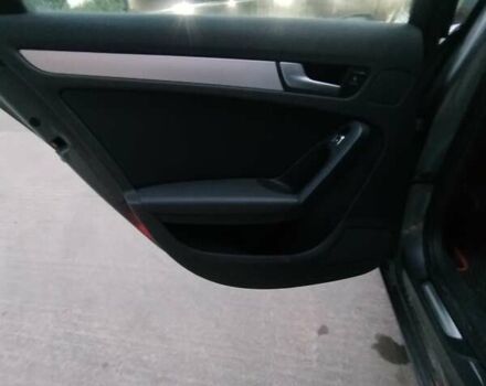 Серый Ауди А4, объемом двигателя 1.98 л и пробегом 192 тыс. км за 11000 $, фото 11 на Automoto.ua