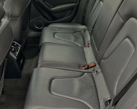 Серый Ауди А4, объемом двигателя 1.98 л и пробегом 203 тыс. км за 12500 $, фото 8 на Automoto.ua