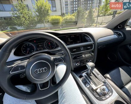 Серый Ауди А4, объемом двигателя 2 л и пробегом 307 тыс. км за 11000 $, фото 43 на Automoto.ua