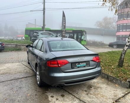 Серый Ауди А4, объемом двигателя 2 л и пробегом 248 тыс. км за 266 $, фото 6 на Automoto.ua