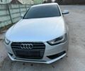 Серый Ауди А4, объемом двигателя 2 л и пробегом 180 тыс. км за 10800 $, фото 1 на Automoto.ua