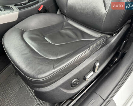 Сірий Ауді А4, об'ємом двигуна 1.98 л та пробігом 174 тис. км за 12990 $, фото 17 на Automoto.ua