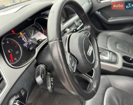 Сірий Ауді А4, об'ємом двигуна 1.98 л та пробігом 174 тис. км за 12990 $, фото 15 на Automoto.ua