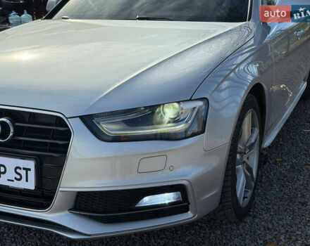 Серый Ауди А4, объемом двигателя 1.97 л и пробегом 324 тыс. км за 13500 $, фото 25 на Automoto.ua