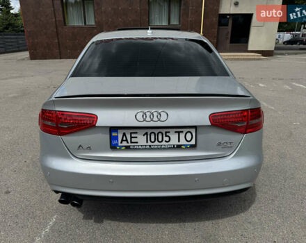 Сірий Ауді А4, об'ємом двигуна 1.98 л та пробігом 165 тис. км за 11200 $, фото 2 на Automoto.ua